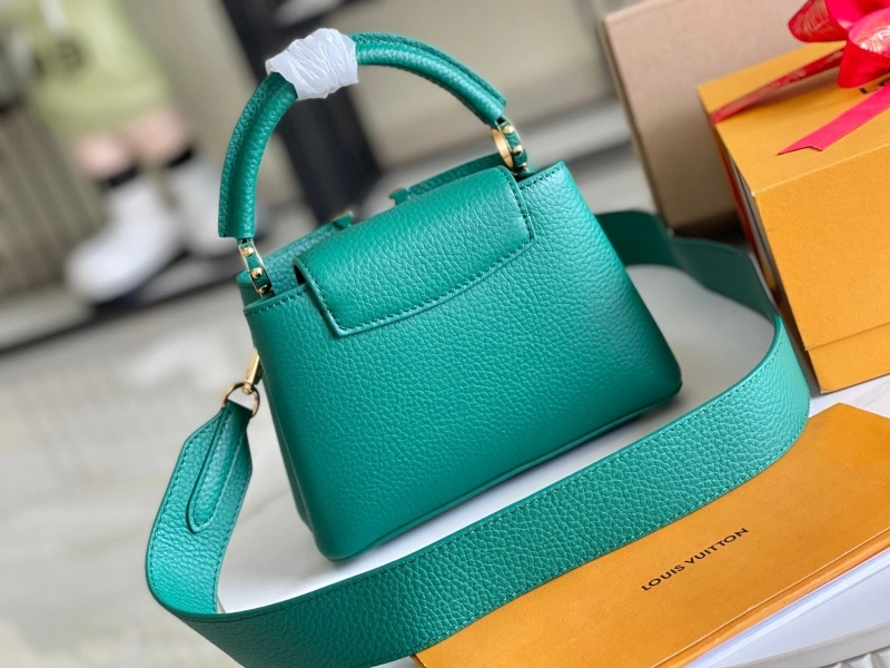LV Capucines Bags 4171D-0162