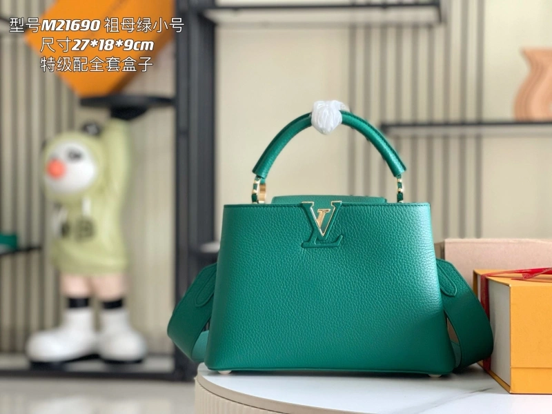 LV Capucines Bags 4171D-0163