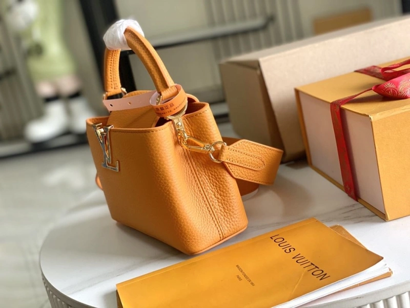 LV Capucines Bags 4171D-0164