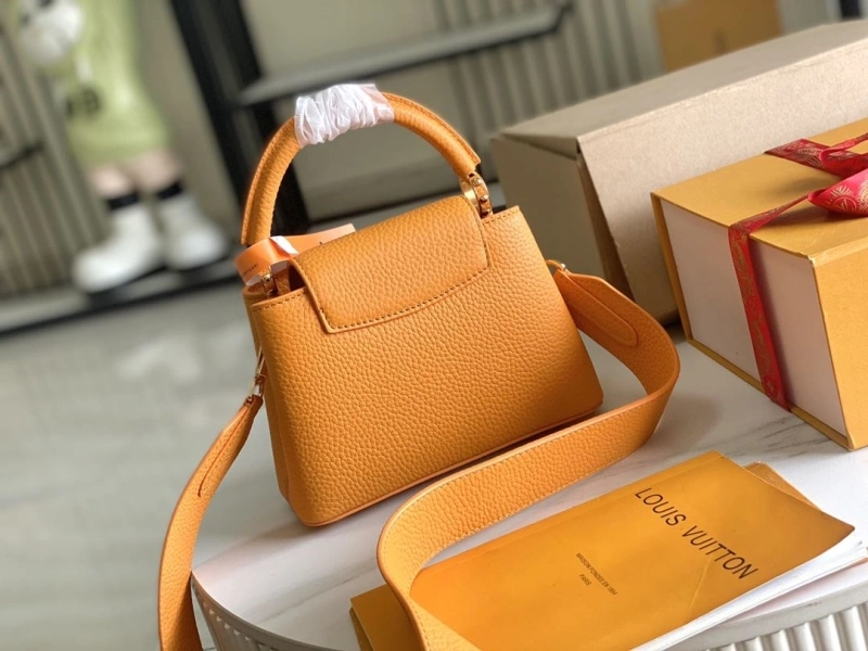 LV Capucines Bags 4171D-0164