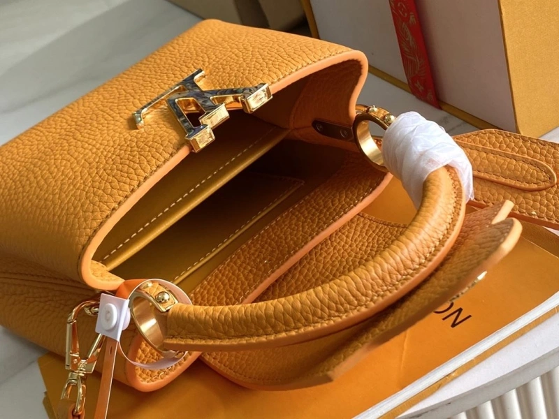 LV Capucines Bags 4171D-0164