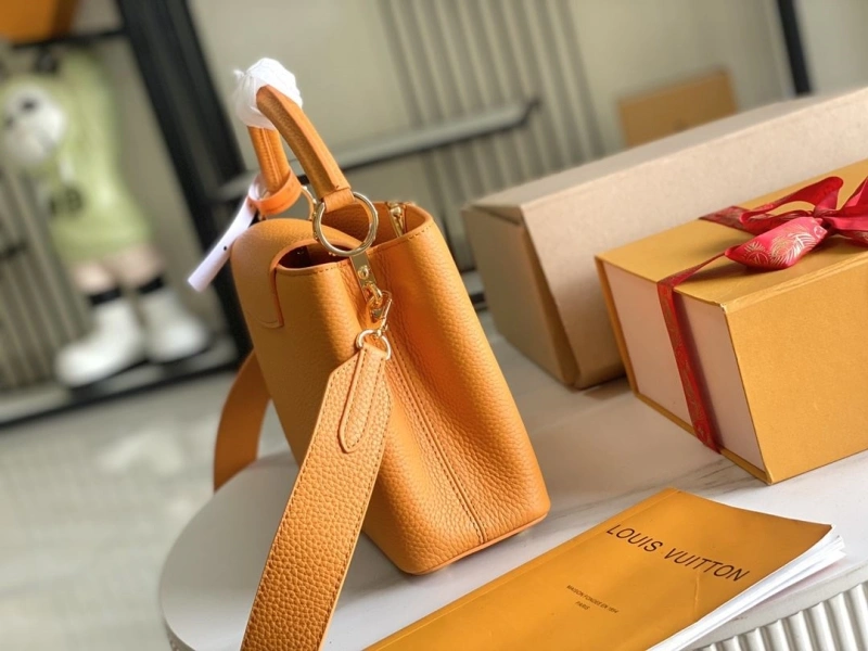 LV Capucines Bags 4171D-0165