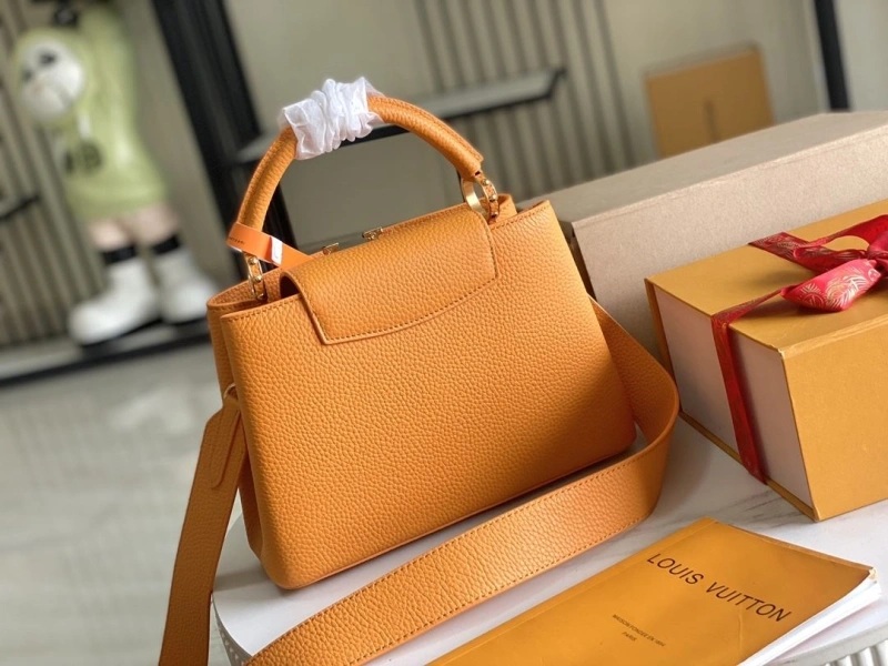 LV Capucines Bags 4171D-0165