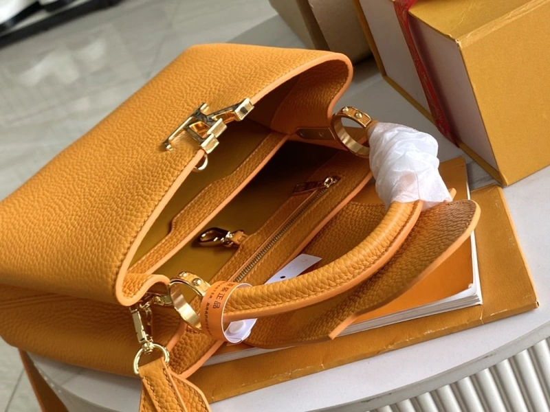 LV Capucines Bags 4171D-0165
