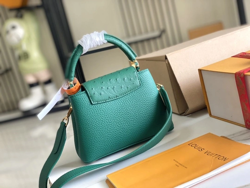 LV Capucines Bags 4171D-0166