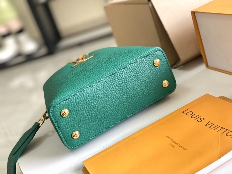 LV Capucines Bags 4171D-0166