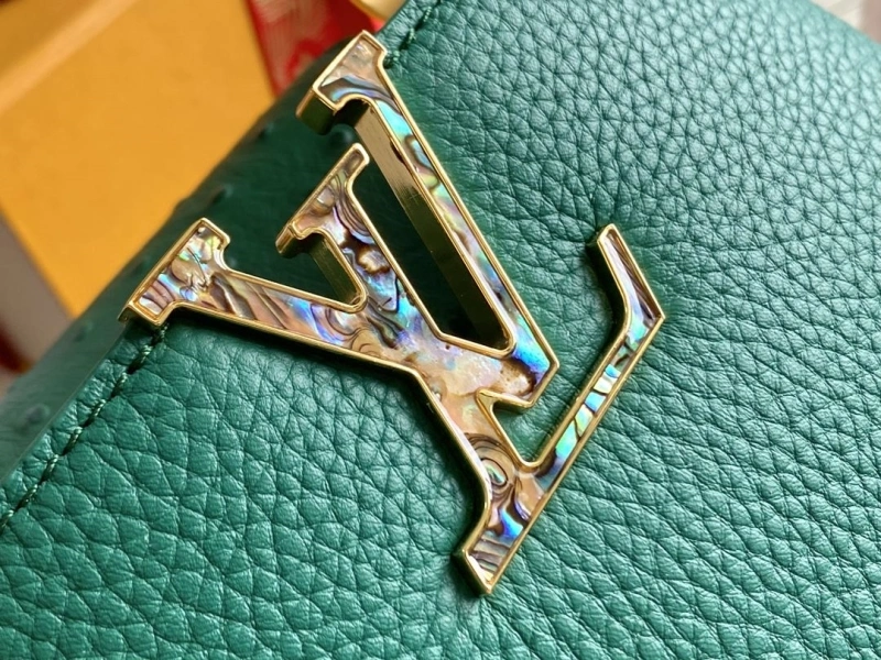 LV Capucines Bags 4171D-0166