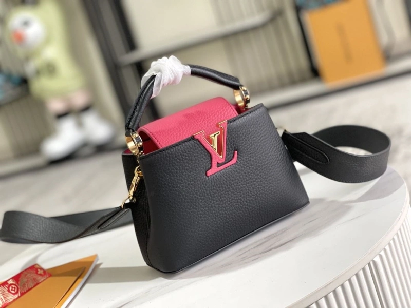LV Capucines Bags 4171D-0167