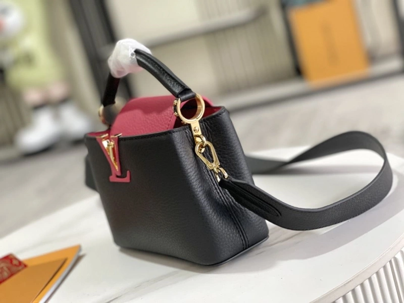 LV Capucines Bags 4171D-0167
