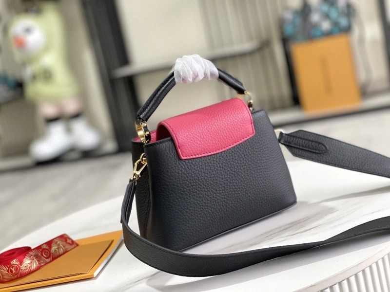 LV Capucines Bags 4171D-0167