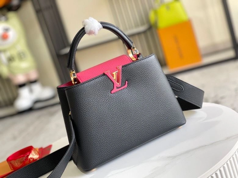 LV Capucines Bags 4171D-0168