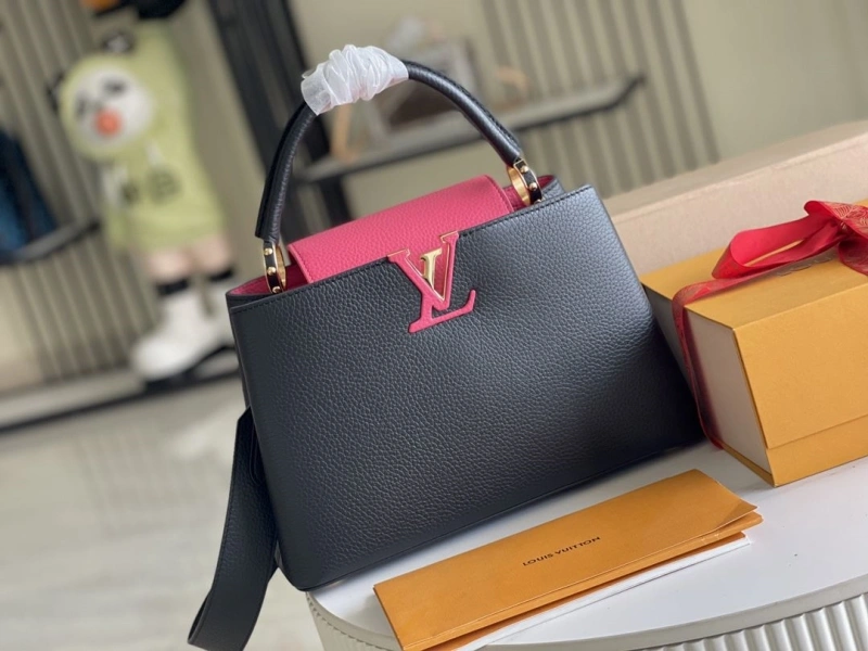 LV Capucines Bags 4171D-0169