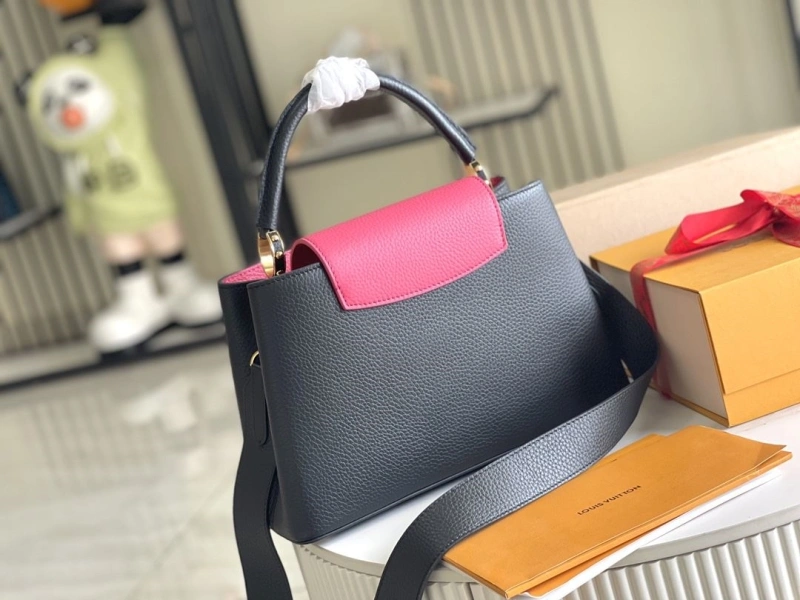 LV Capucines Bags 4171D-0169