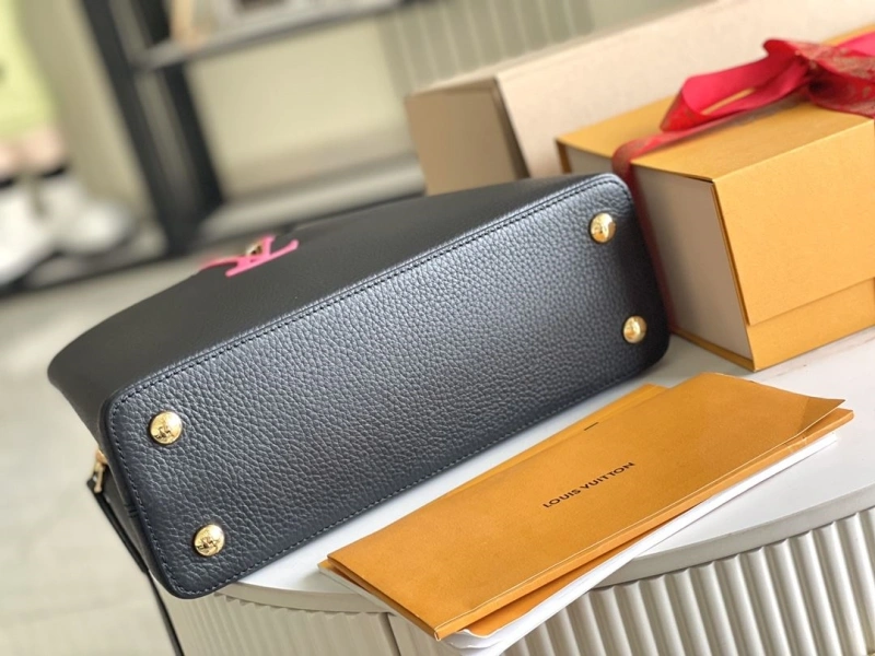 LV Capucines Bags 4171D-0169