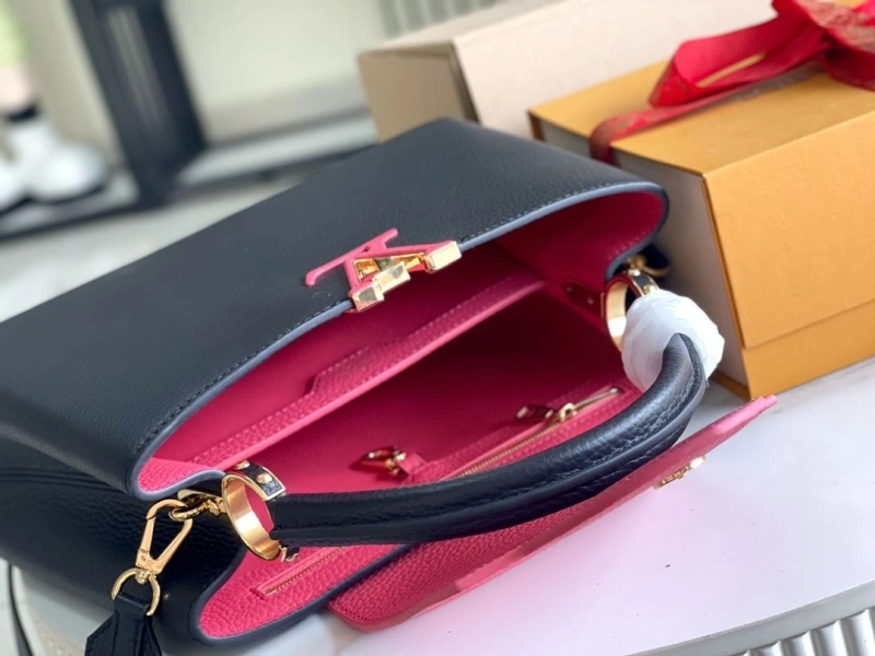 LV Capucines Bags 4171D-0169
