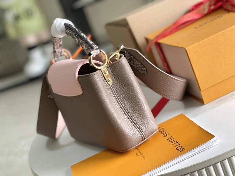 LV Capucines Bags 4171D-0170