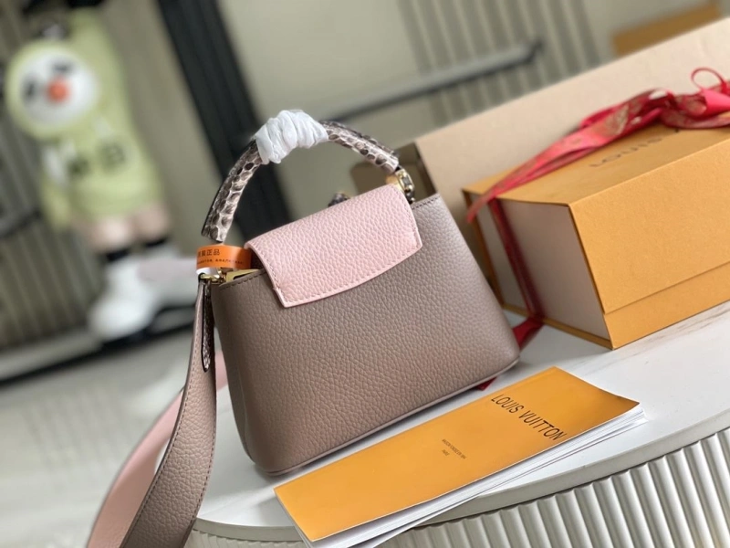 LV Capucines Bags 4171D-0170