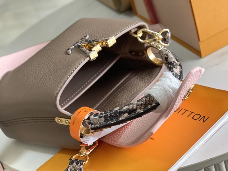 LV Capucines Bags 4171D-0170