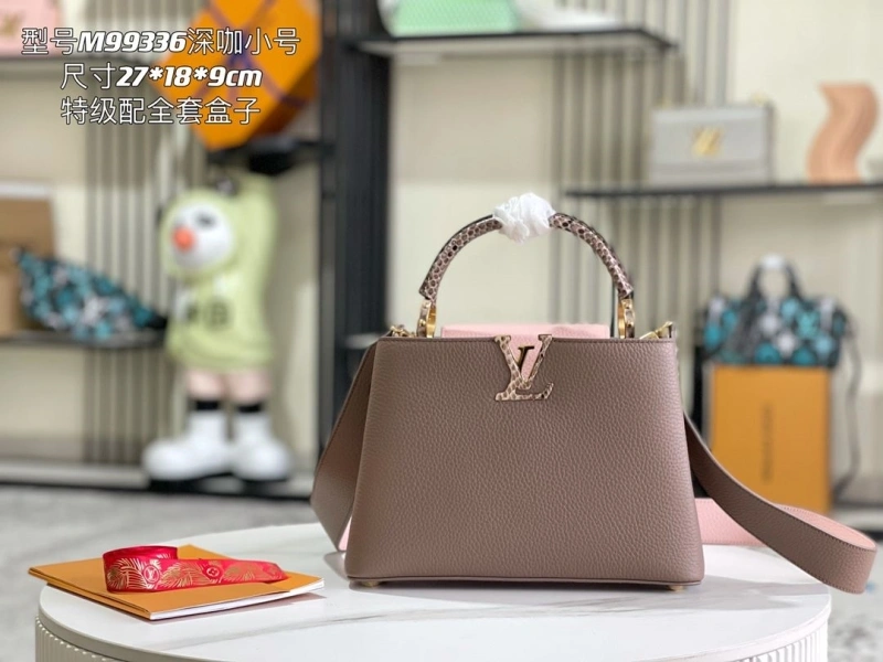 LV Capucines Bags 4171D-0171