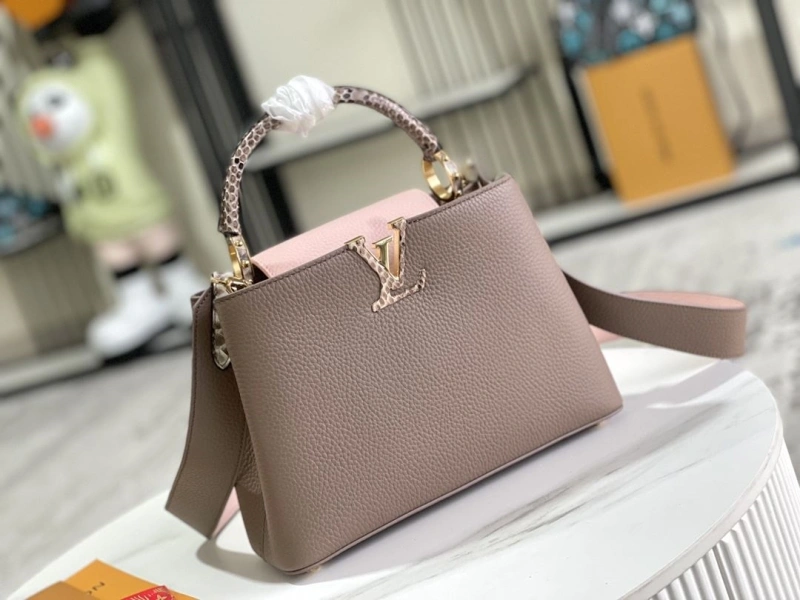 LV Capucines Bags 4171D-0171