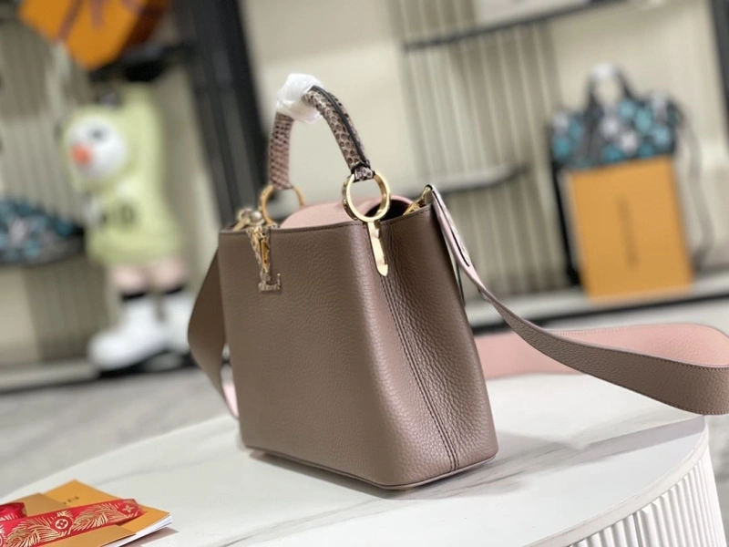 LV Capucines Bags 4171D-0171