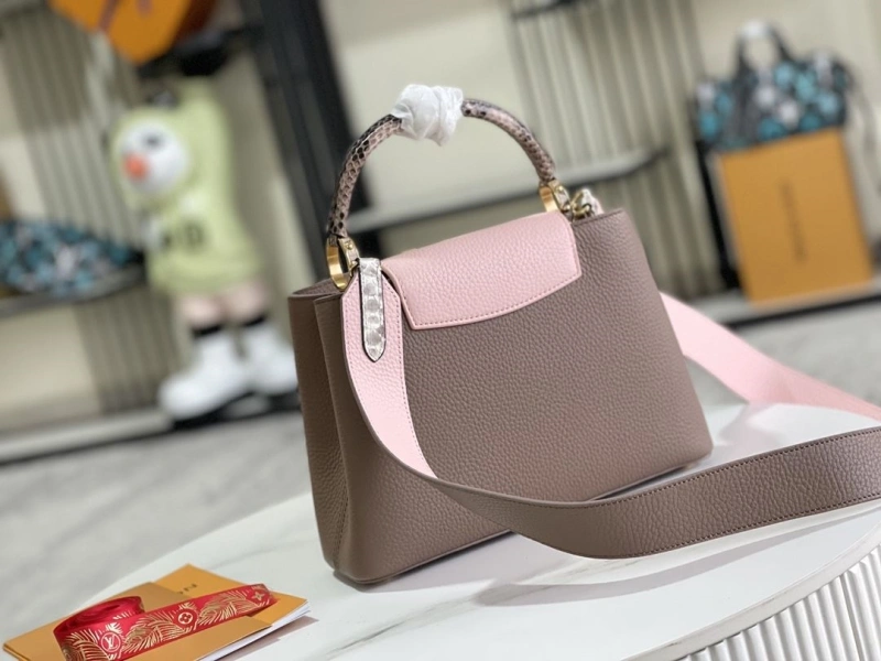 LV Capucines Bags 4171D-0171