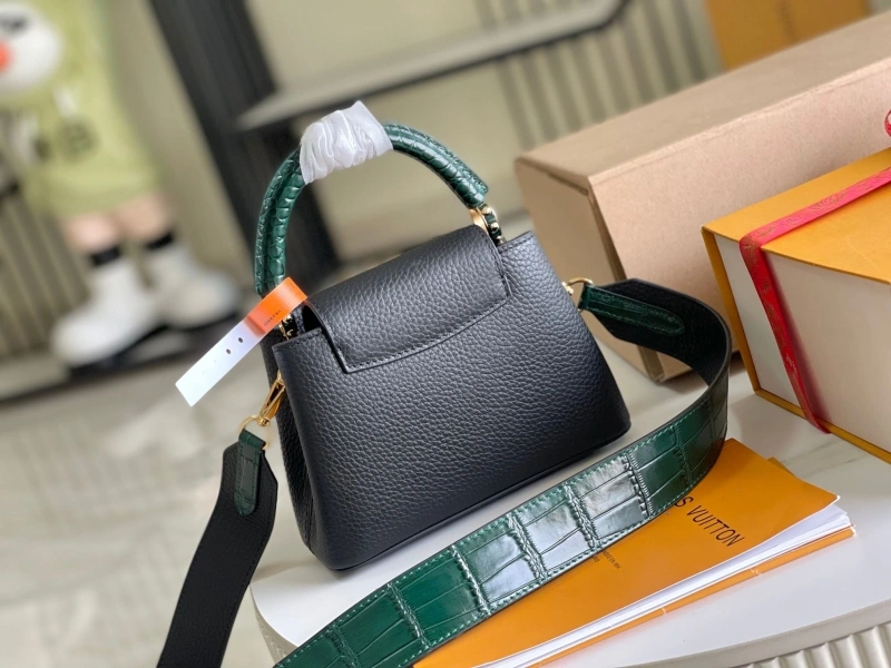 LV Capucines Bags 4171D-0174