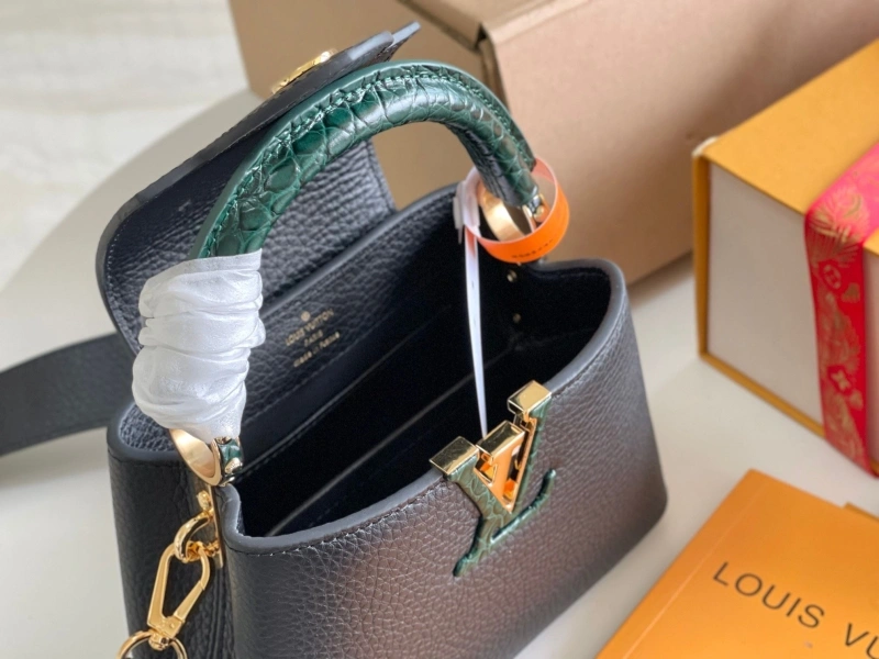 LV Capucines Bags 4171D-0174