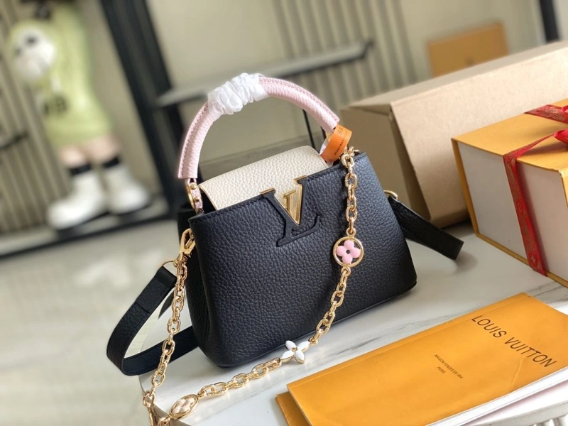 LV Capucines Bags 4171D-0175