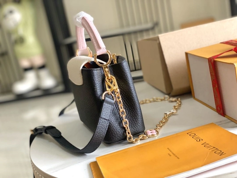 LV Capucines Bags 4171D-0175