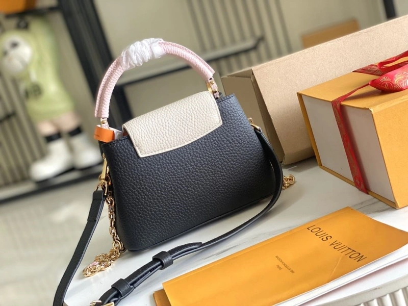 LV Capucines Bags 4171D-0175