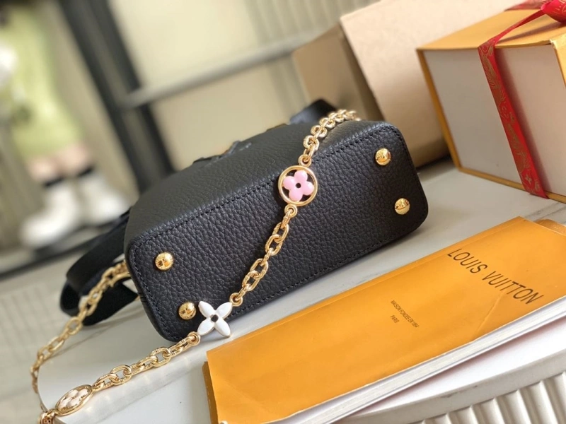 LV Capucines Bags 4171D-0175