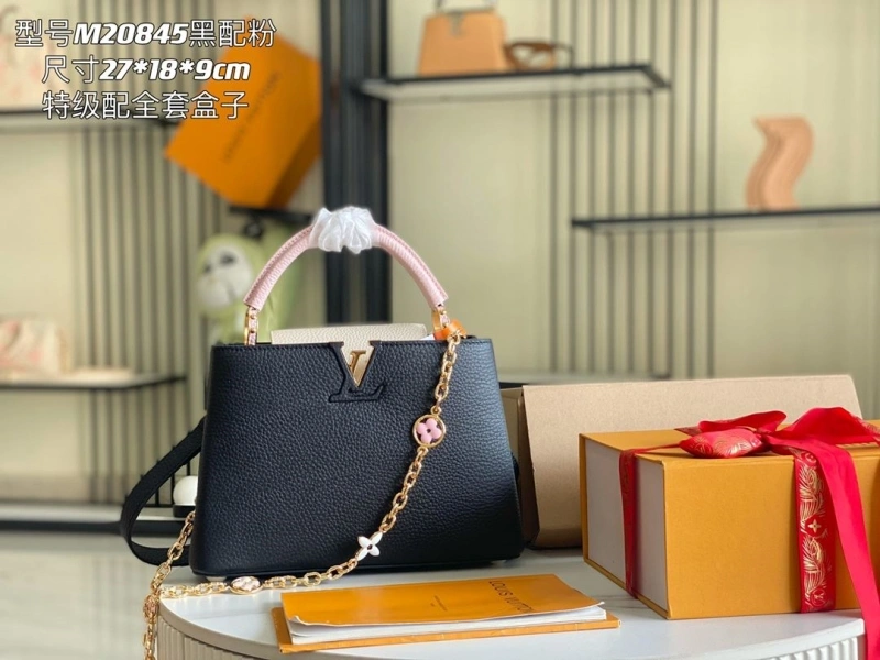 LV Capucines Bags 4171D-0176