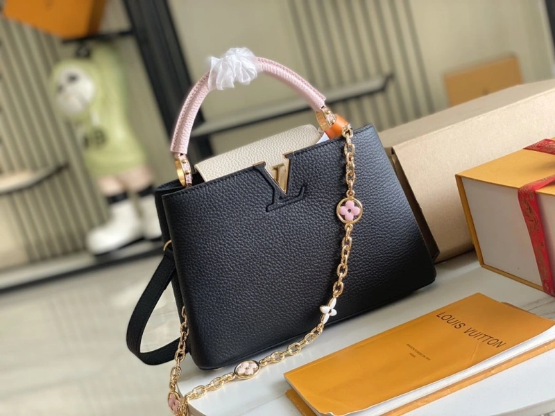 LV Capucines Bags 4171D-0176