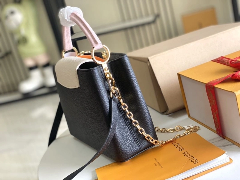 LV Capucines Bags 4171D-0176