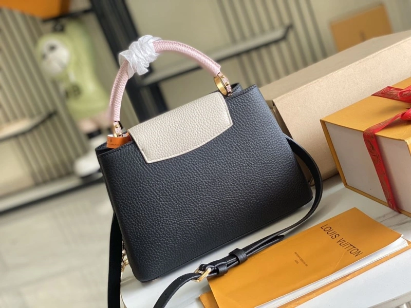 LV Capucines Bags 4171D-0176