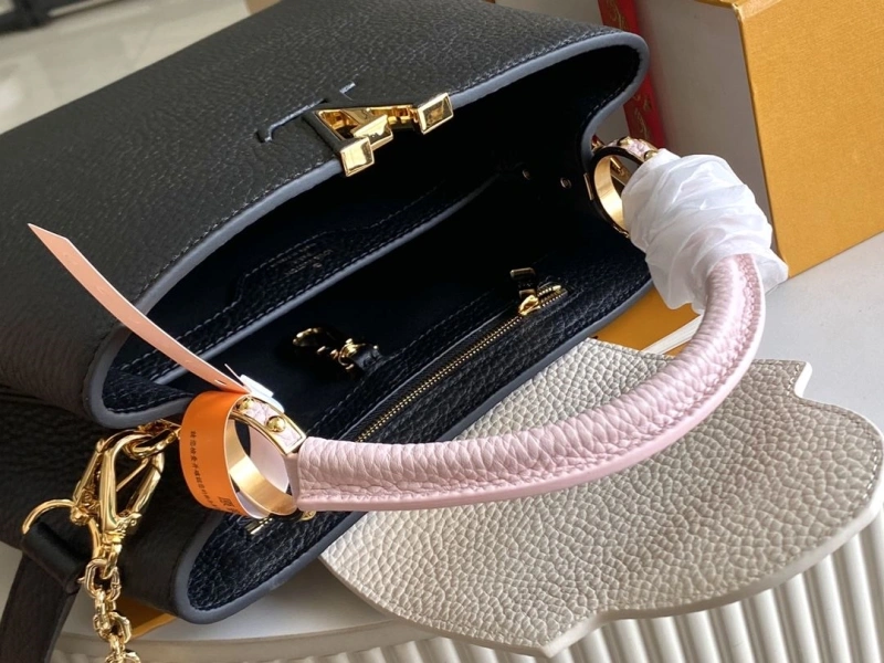 LV Capucines Bags 4171D-0176