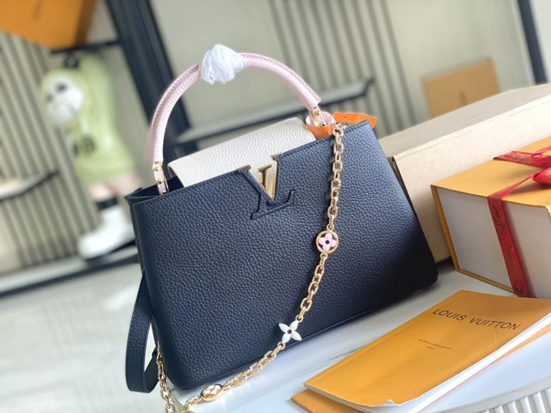 LV Capucines Bags 4171D-0177