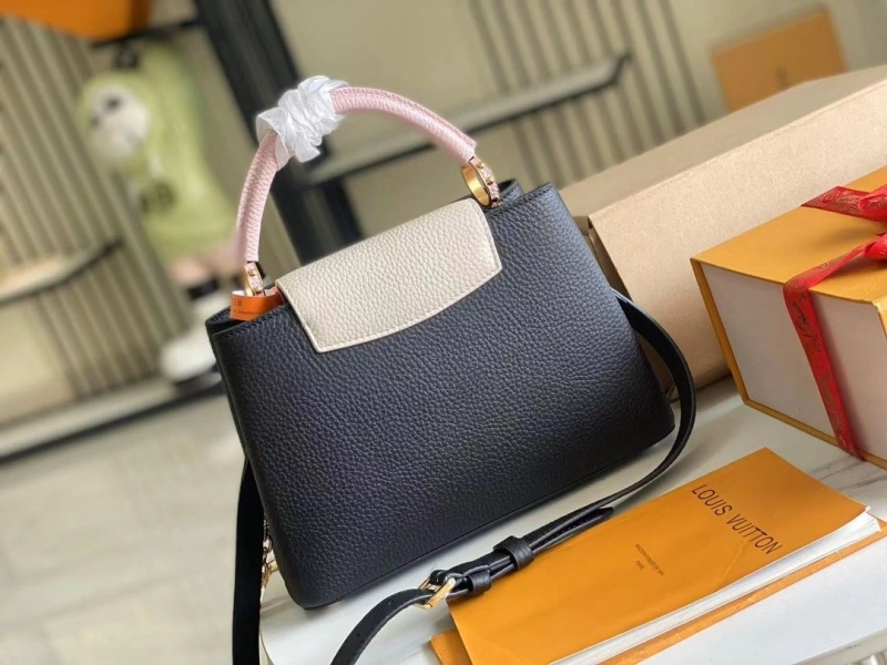 LV Capucines Bags 4171D-0177