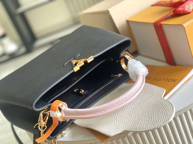 LV Capucines Bags 4171D-0177