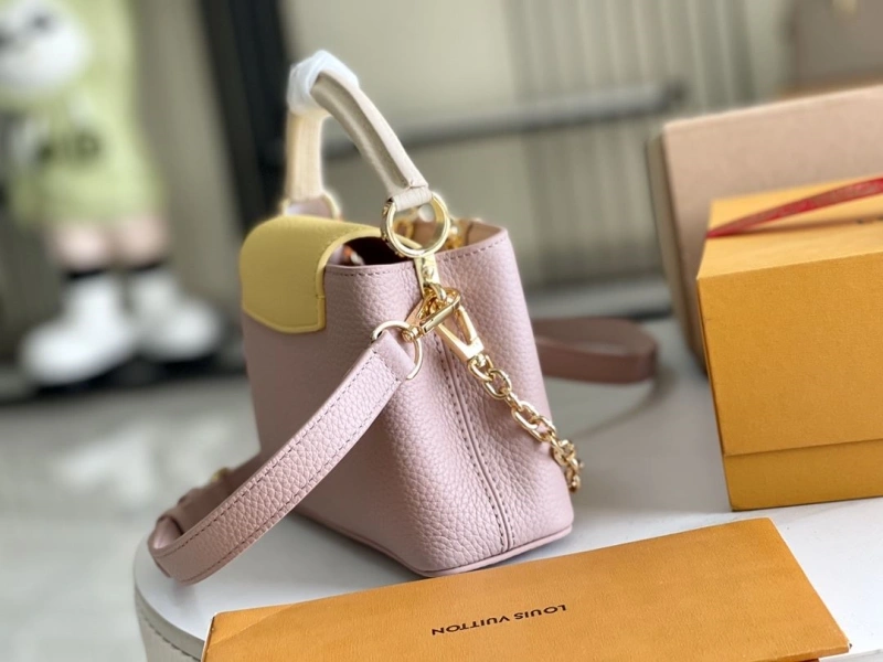 LV Capucines Bags 4171D-0178