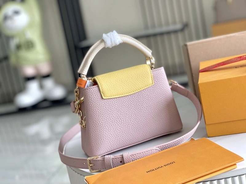 LV Capucines Bags 4171D-0178