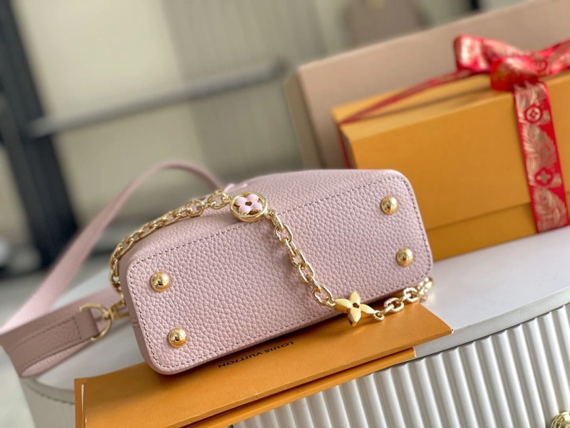 LV Capucines Bags 4171D-0178