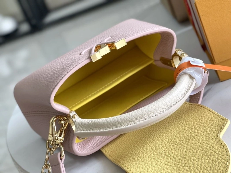 LV Capucines Bags 4171D-0178