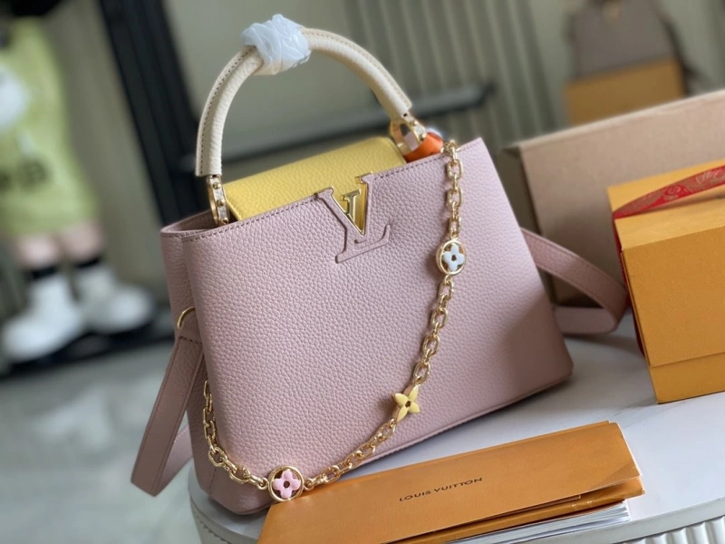 LV Capucines Bags 4171D-0179