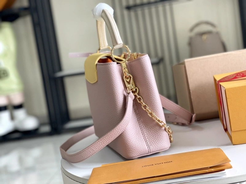 LV Capucines Bags 4171D-0179