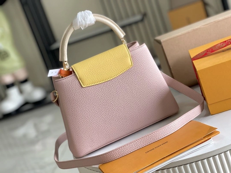 LV Capucines Bags 4171D-0179