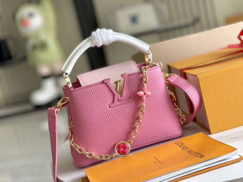 LV Capucines Bags 4171D-0180
