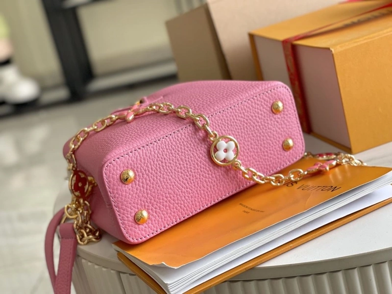 LV Capucines Bags 4171D-0180