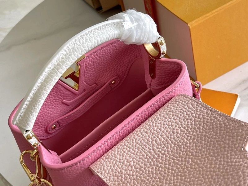 LV Capucines Bags 4171D-0180